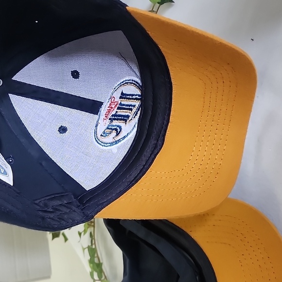 NEW Miller Light Navy Blue Baseball Cap Hat - Picture 6 of 7